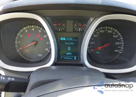 2015 Chevrolet Equinox 1Lt from USA, damaged, VIN 2GNALBEK7F1146966